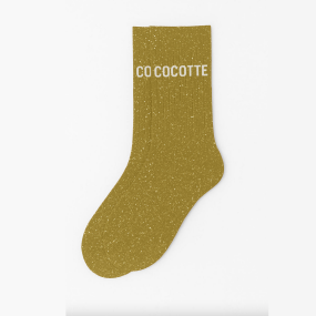 Chaussettes à paillettes Cocotte 2