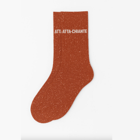 Chaussettes à paillettes Atta-chiante 2