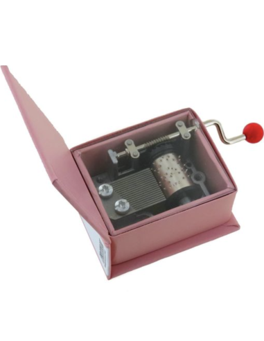 Manivelle musicale...