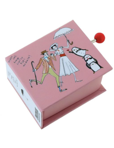 Manivelle musicale...