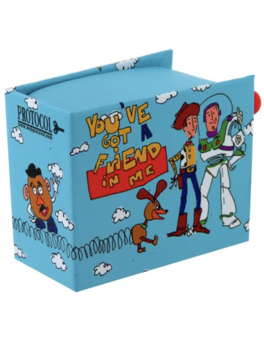 Manivelle musicale "Toy Story" - Protocol