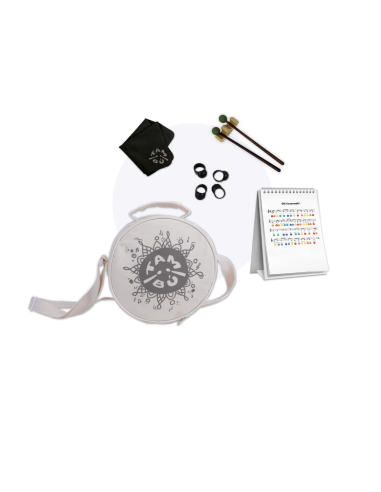 Tambù rouge Scarlet Sunset