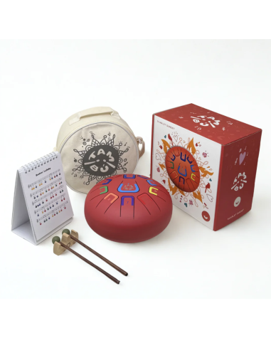 Tambù rouge Scarlet Sunset