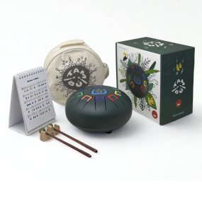 Tambù vert Wild Jungle 2