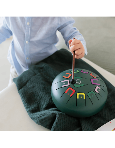 Tambù vert Wild Jungle