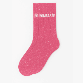 Chaussettes à paillettes Bombasse 2