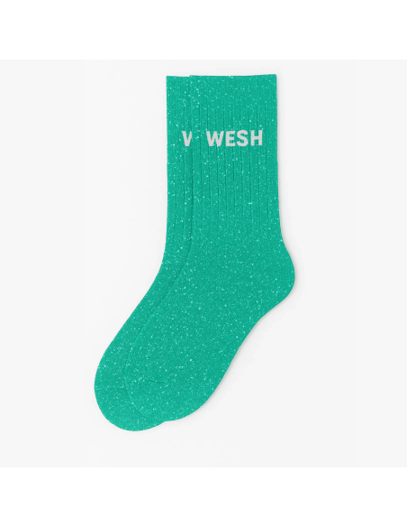 Chaussettes à paillettes Wesh