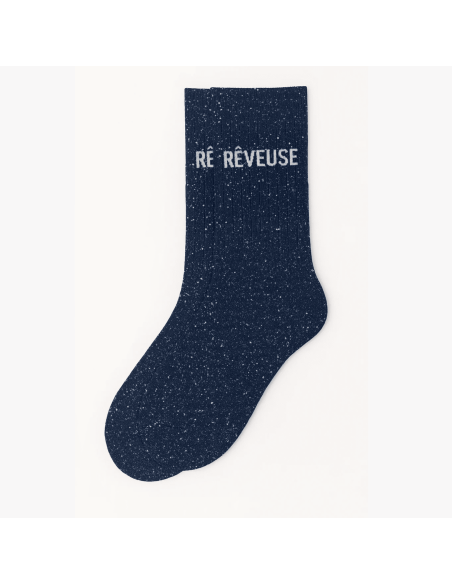 Chaussettes à paillettes Rêveuse