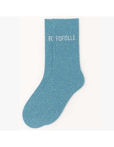 Chaussettes à paillettes Fofolle