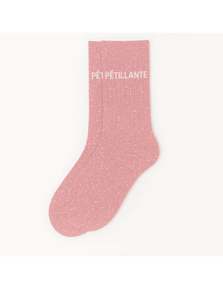 Chaussettes à paillettes Pétillante
