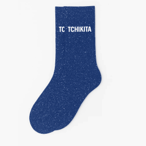 Chaussettes à paillettes Tchikita 2