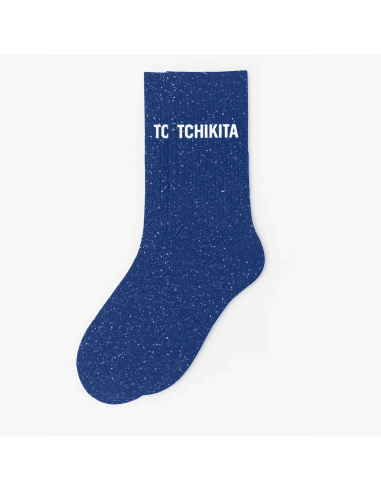Chaussettes à paillettes Tchikita