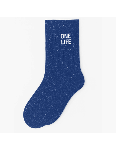 Chaussettes à paillettes One Life
