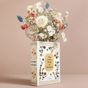 Vase céramique Livre - Lisa Angel