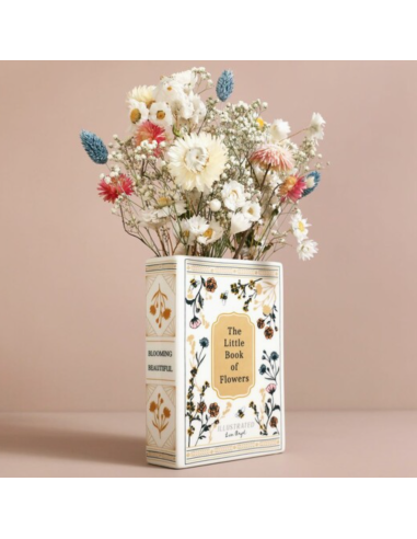 Vase céramique Livre - Lisa Angel