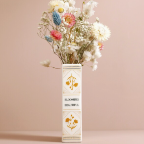 Vase céramique Livre - Lisa Angel 2