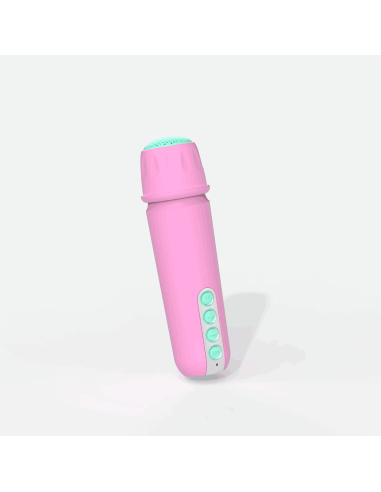 Enceinte et Karaoké Rose - Mobility On Board