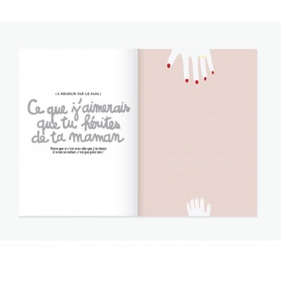 9 mois à t'attendre - Minus éditions