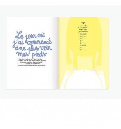 9 mois à t'attendre - Minus éditions