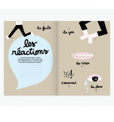 9 mois à t'attendre - Minus éditions