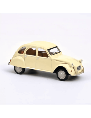 Citroën 2CV 1978 Beige - Norev