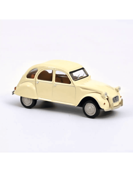 Citroën 2CV 1978 Beige - Norev