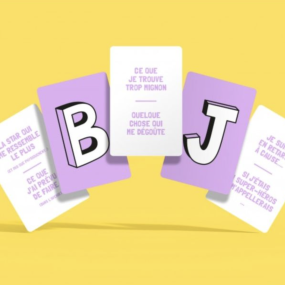 Mon petit Bac - Minus Editions 2