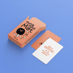 Ping pong mot - Minus Editions