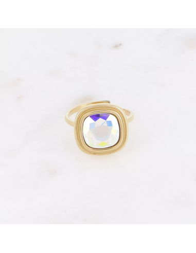 Bague cristaux - Bohm Paris