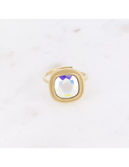 Bague cristaux - Bohm Paris