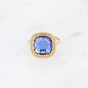 Bague cristaux - Bohm Paris 2