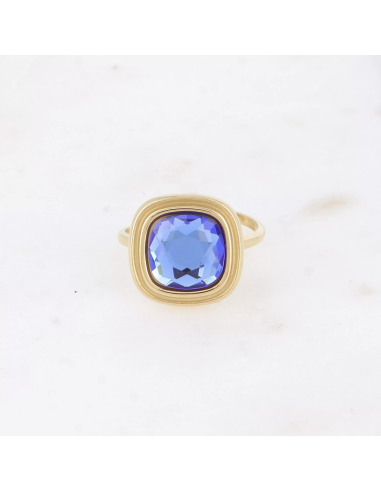 Bague cristaux - Bohm Paris