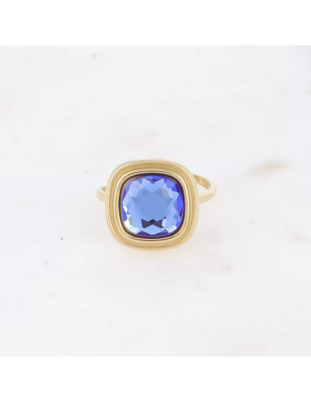 Bague cristaux - Bohm Paris