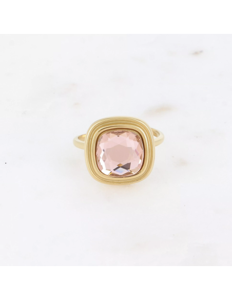 Bague cristaux - Bohm Paris