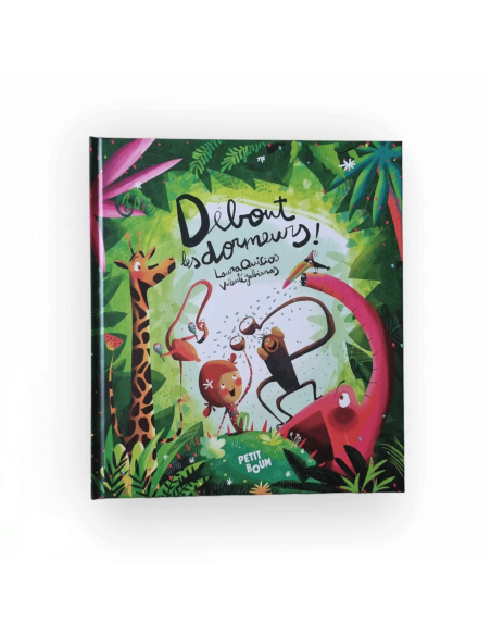 Livre "Debout les dormeurs" - Petit Boum