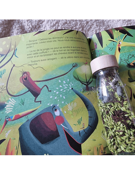 Livre "Debout les dormeurs" - Petit Boum