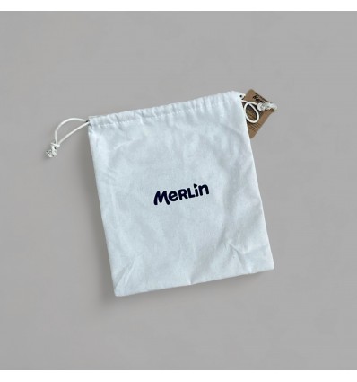 Coque de protection Merlin - Hello Merlin