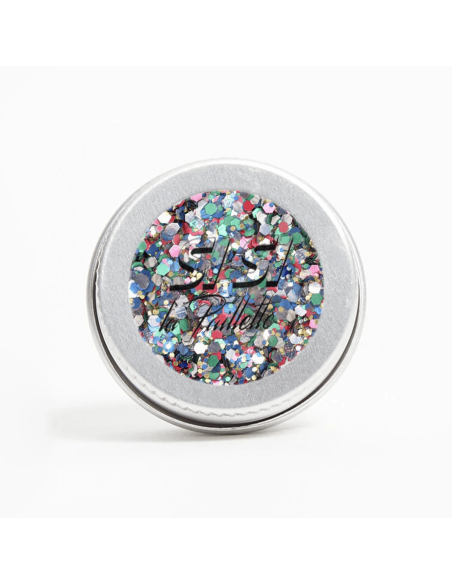 Paillettes bio Arlequeen - Sisi La Paillette