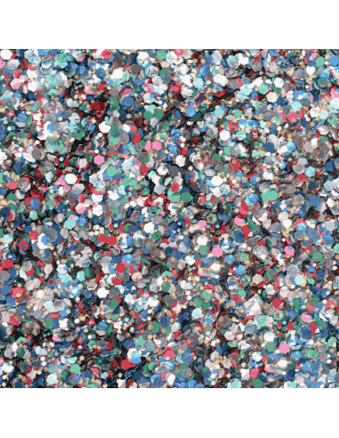 Paillettes bio Arlequeen - Sisi La Paillette