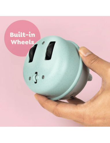 Chat 2-en-1 culbuto et à friction - Tiger Tribe