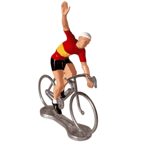 Figurine cycliste Vainqueur Champion d'Espagne - Bernard... 2