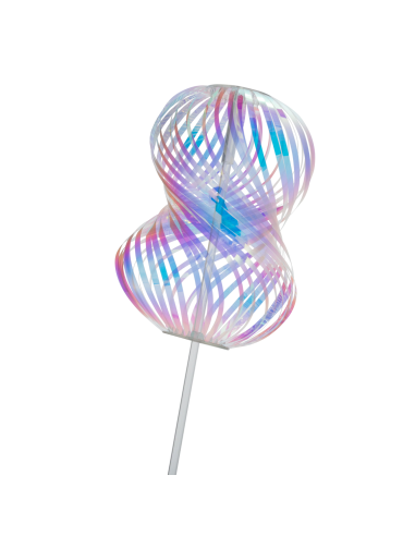 Bâton tournant magique XL - Kikkerland