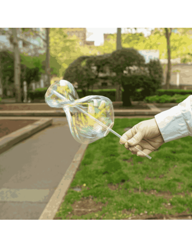 Bâton tournant magique XL - Kikkerland