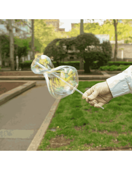 Bâton tournant magique XL - Kikkerland