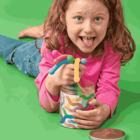 Ver à malaxer - Kidoki 2