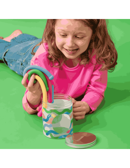 Ver à malaxer - Kidoki