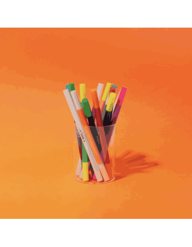 16 feutres magiques Omy