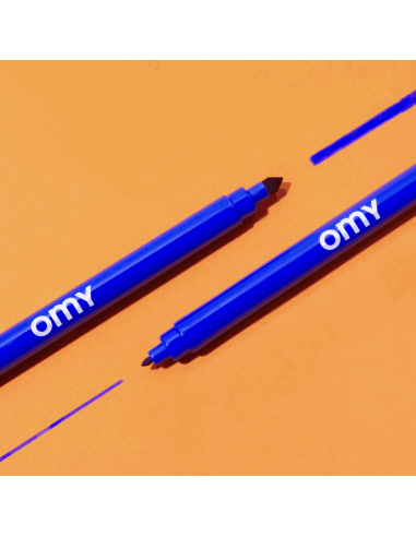 16 feutres magiques Omy