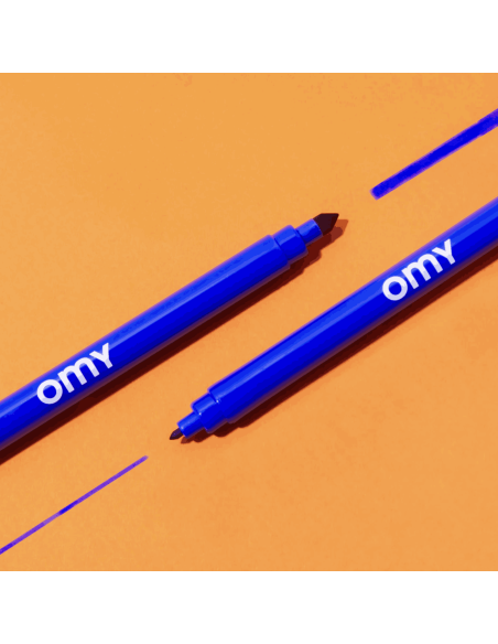 16 feutres magiques Omy