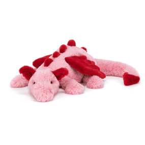 Peluche dragon Heart - Jellycat